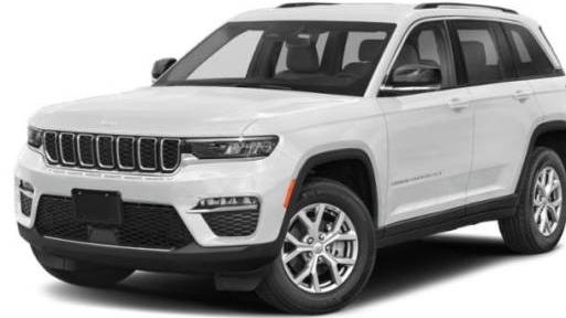 JEEP GRAND CHEROKEE 2023 1C4RJHAG8PC640979 image